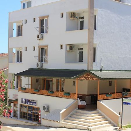 Ozge Pansiyon Didim Dış mekan fotoğraf