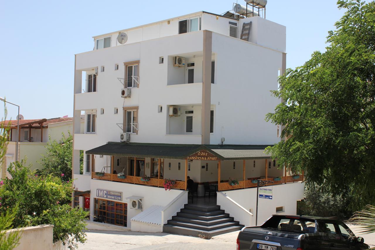 Ozge Pansiyon Didim Dış mekan fotoğraf