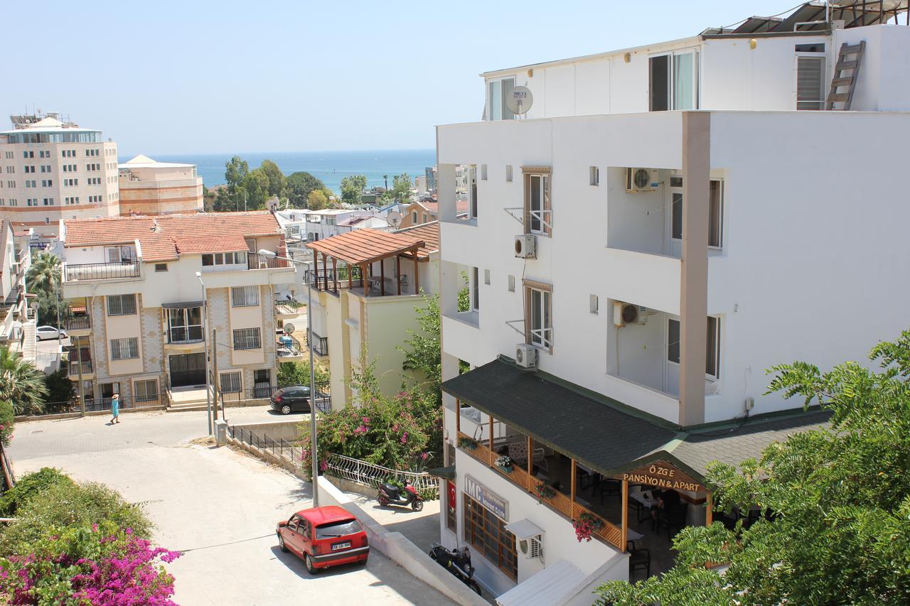 Ozge Pansiyon Didim Dış mekan fotoğraf